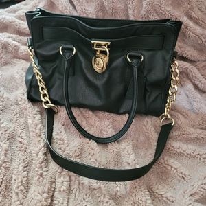 Michael Kors Hamilton satchel